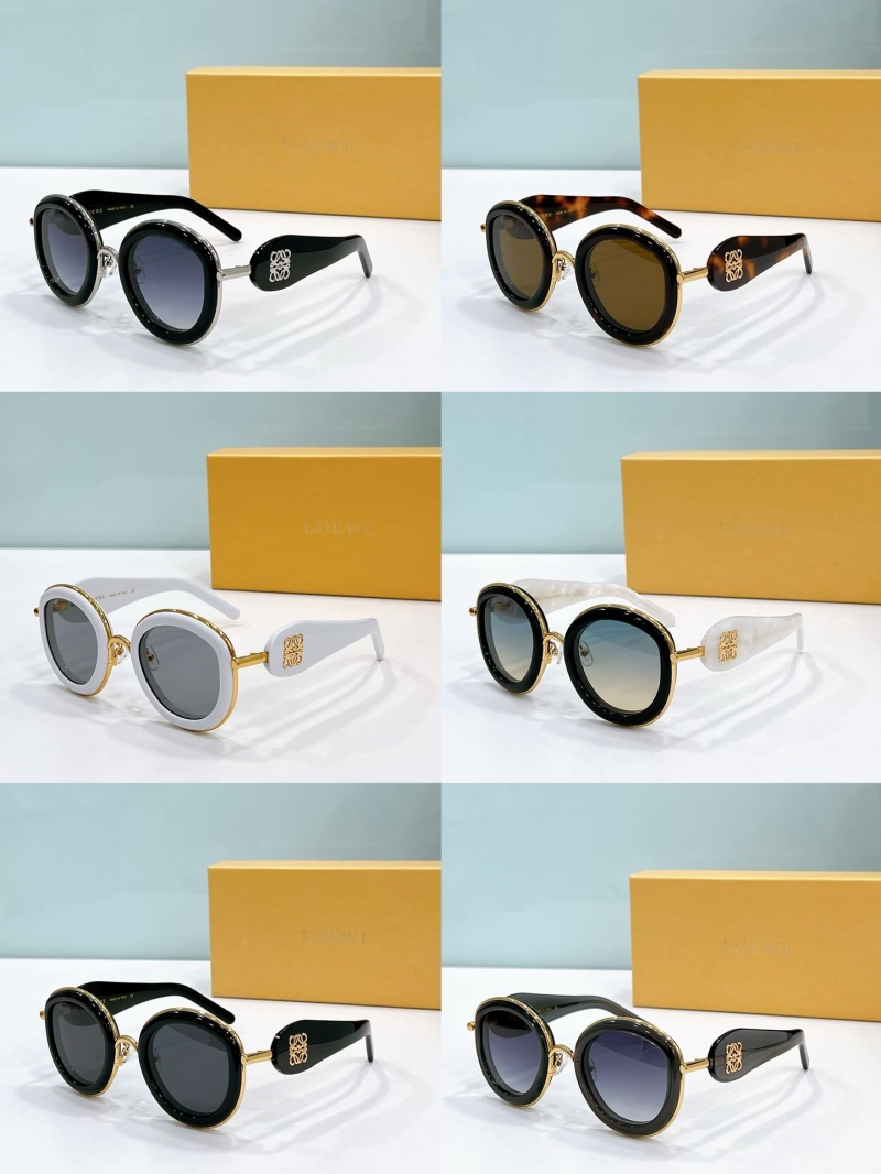 Loewe Sunglasses